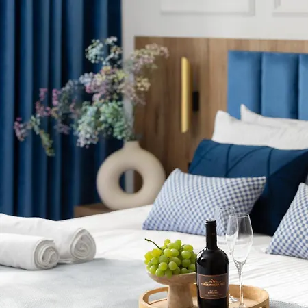 Movo Selected Old Town 公寓 *