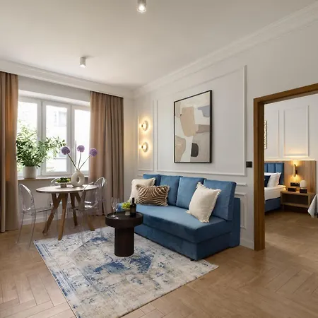 Movo Selected Old Town Apartman *