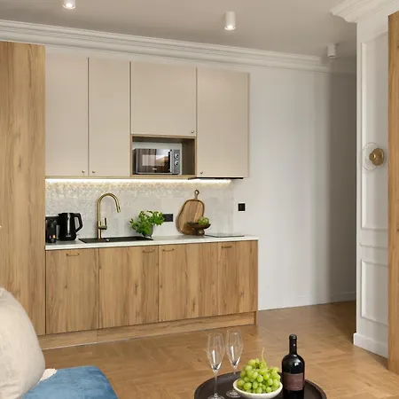 Apartman Movo Selected Old Town Varsó