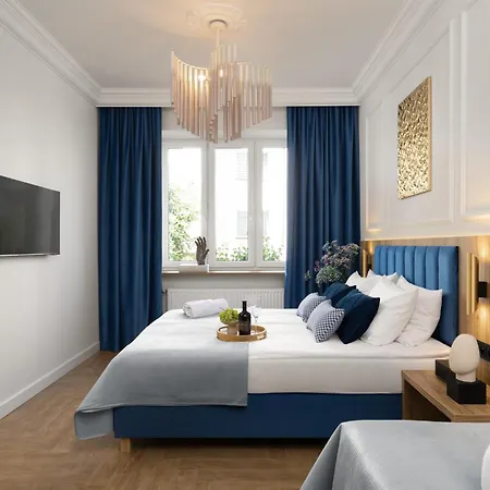 Movo Selected Old Town Lejlighed Warszawa