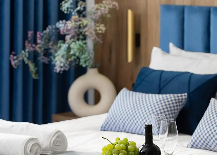 Movo Selected Old Town Apartmán *