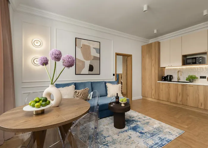 Movo Selected Old Town Varšava