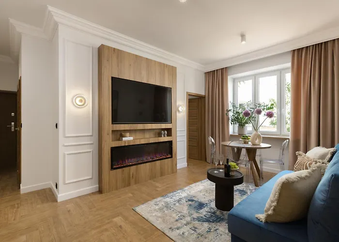 Apartmán Movo Selected Old Town *