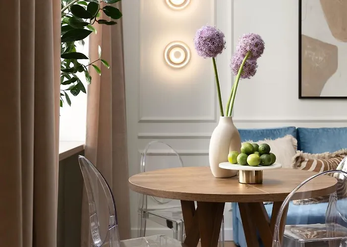 Movo Selected Old Town Apartmán