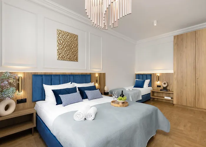 Apartmán Movo Selected Old Town